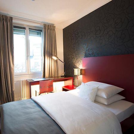 Hotel Mon Repos Geneva Exterior photo