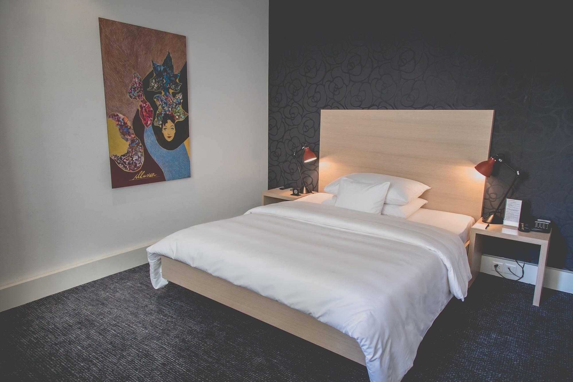 Hotel Mon Repos Geneva Exterior photo
