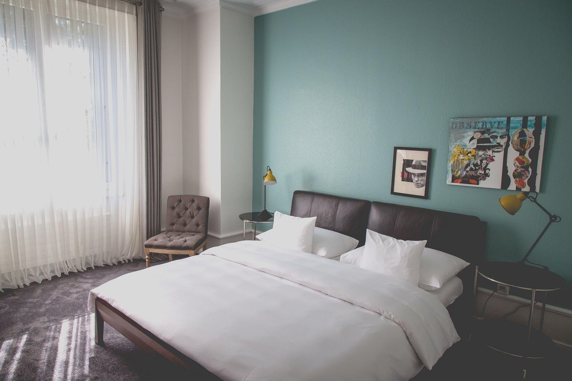 Hotel Mon Repos Geneva Exterior photo