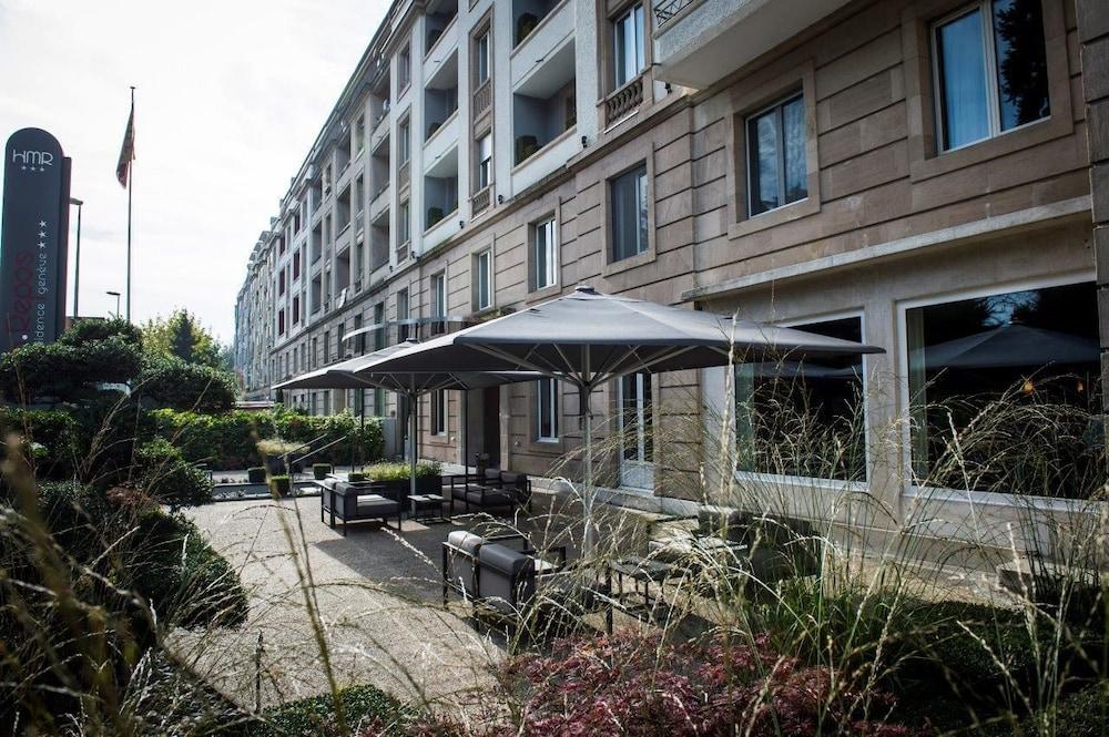Hotel Mon Repos Geneva Exterior photo