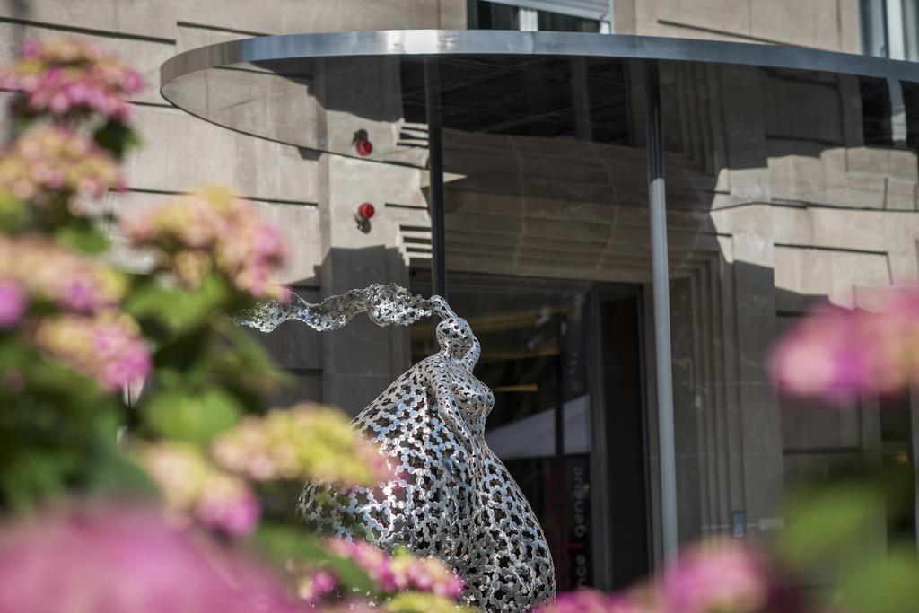 Hotel Mon Repos Geneva Exterior photo