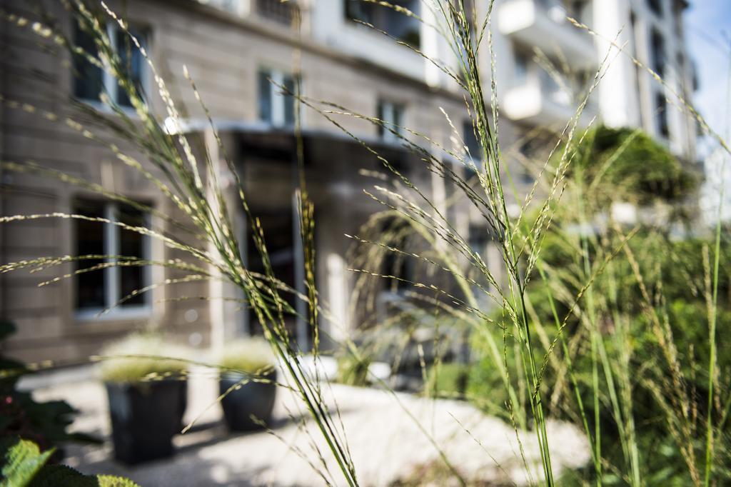 Hotel Mon Repos Geneva Exterior photo