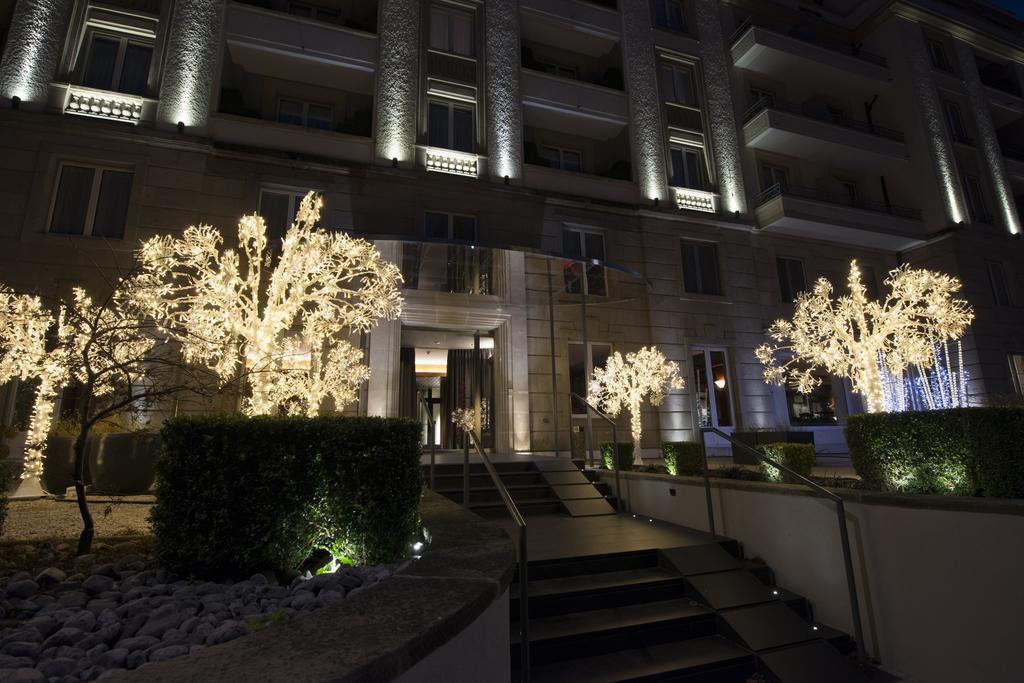 Hotel Mon Repos Geneva Exterior photo