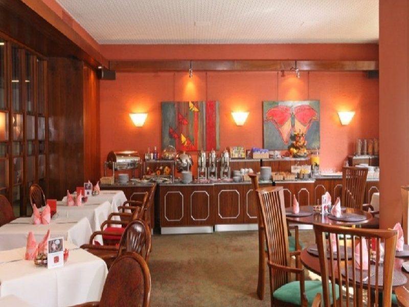 Hotel Mon Repos Geneva Restaurant photo