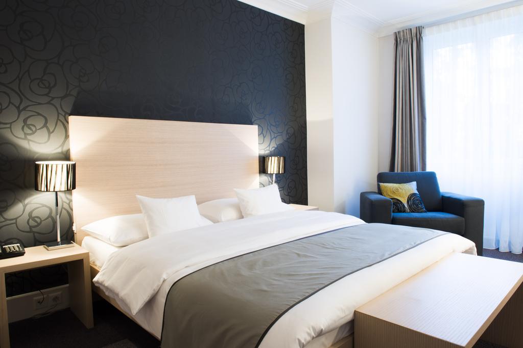 Hotel Mon Repos Geneva Exterior photo