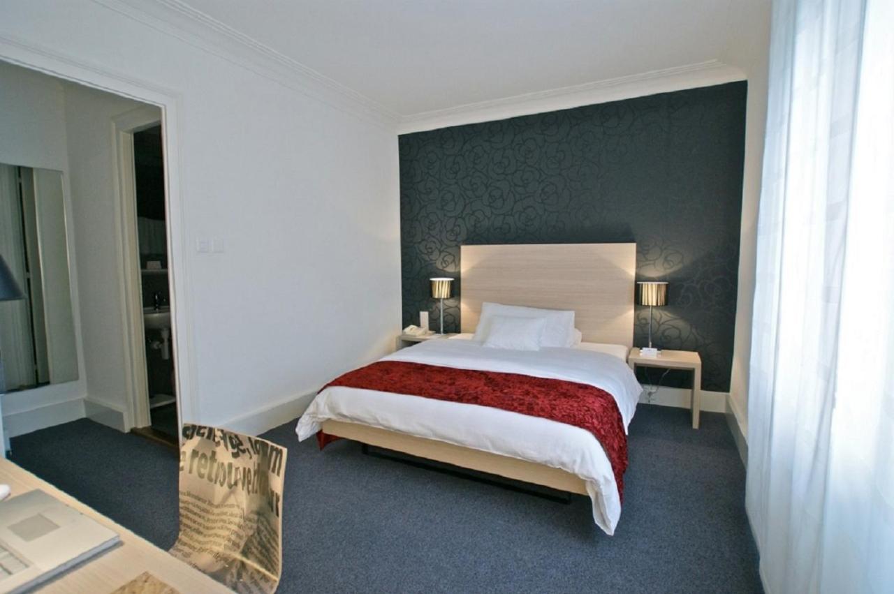Hotel Mon Repos Geneva Exterior photo