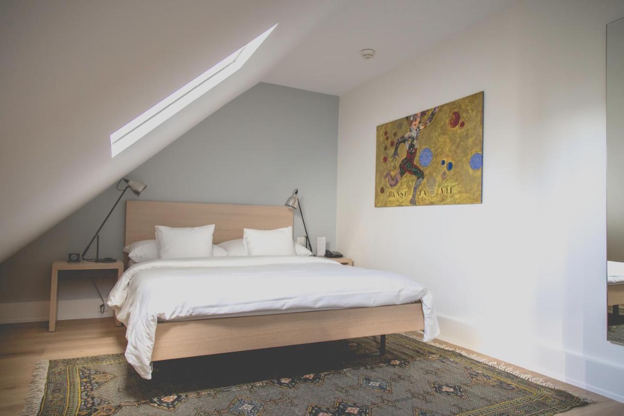 Hotel Mon Repos Geneva Exterior photo