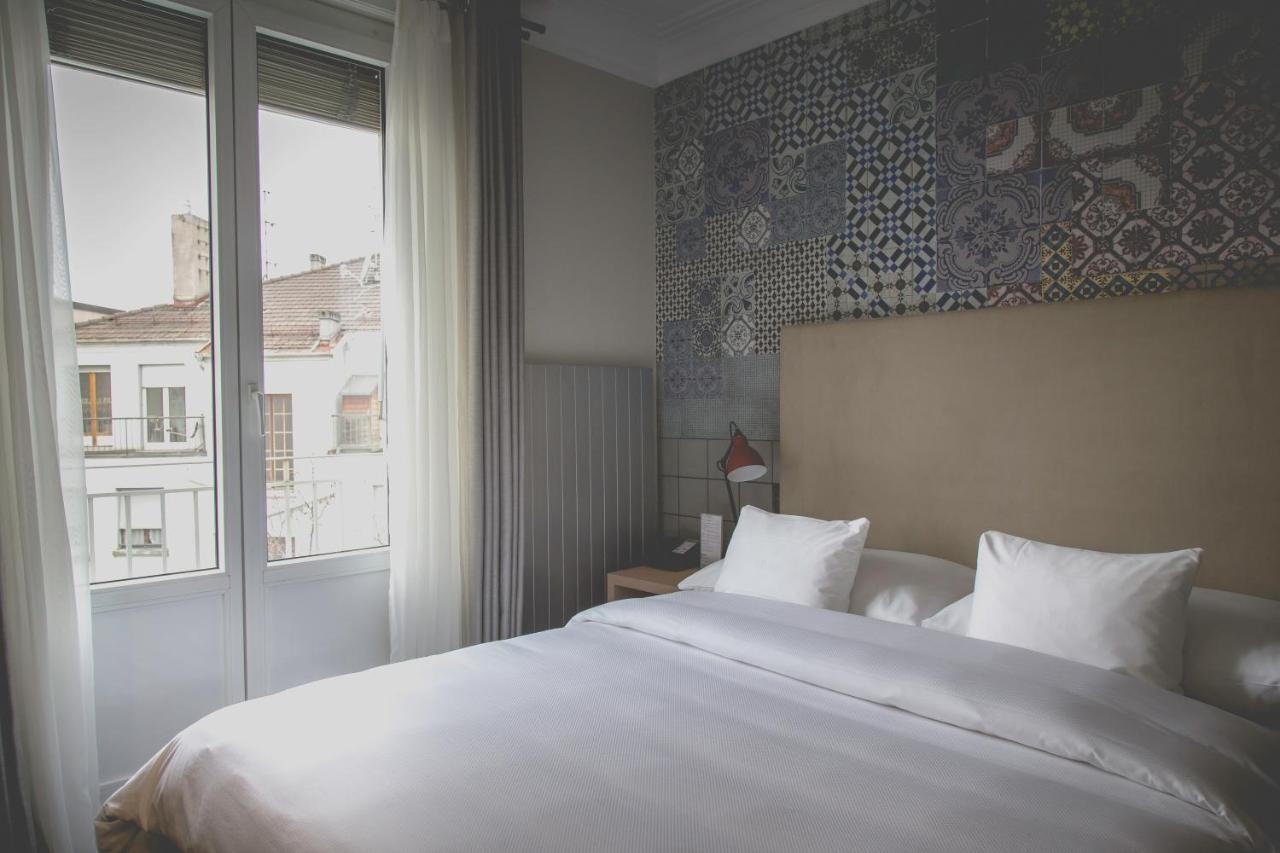 Hotel Mon Repos Geneva Exterior photo