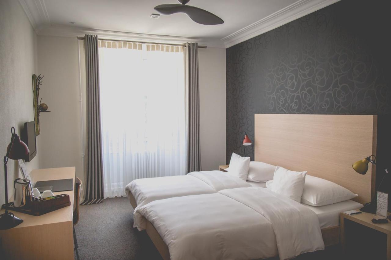 Hotel Mon Repos Geneva Exterior photo