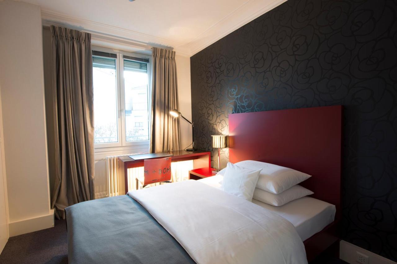 Hotel Mon Repos Geneva Exterior photo