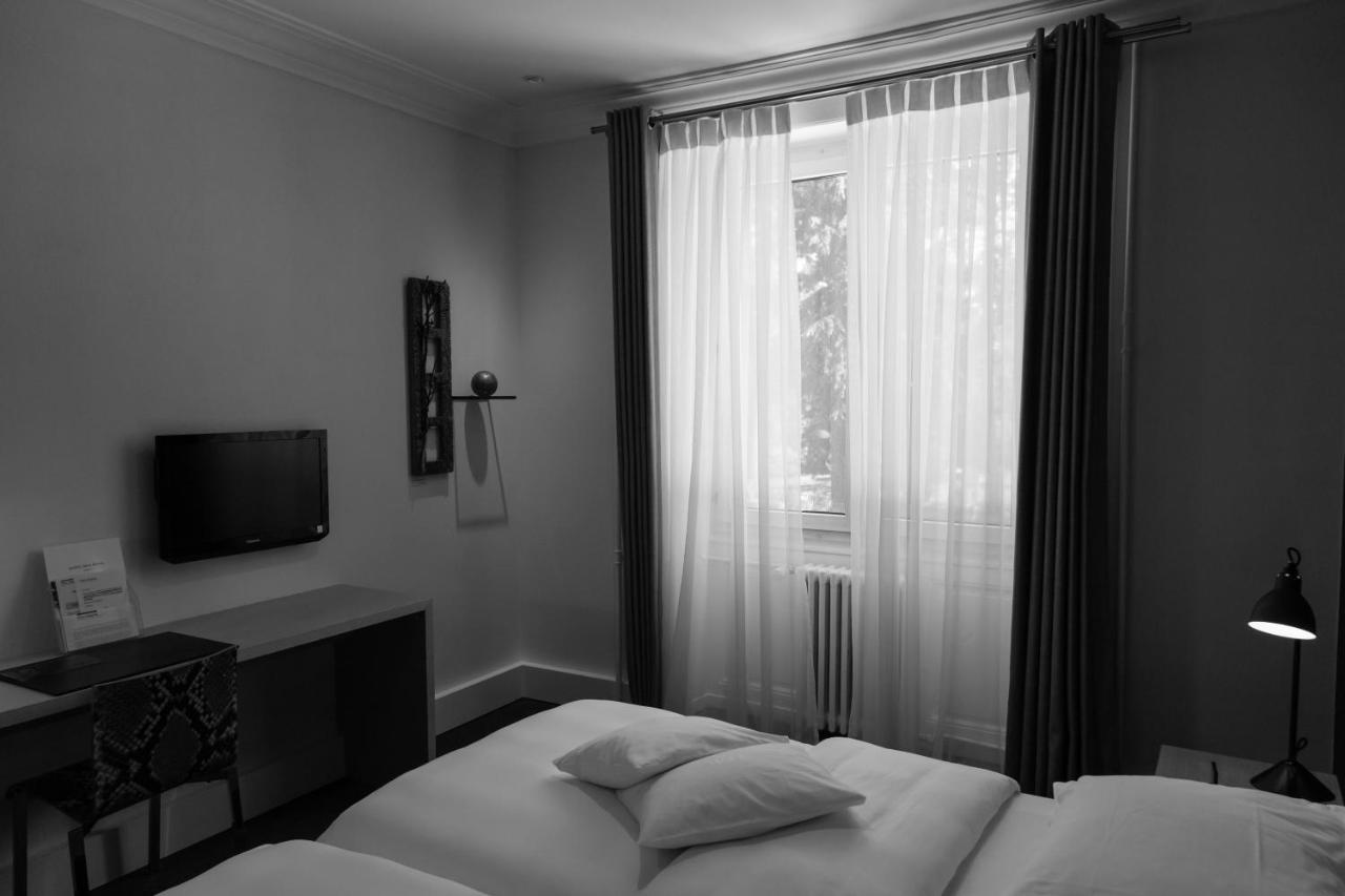 Hotel Mon Repos Geneva Exterior photo