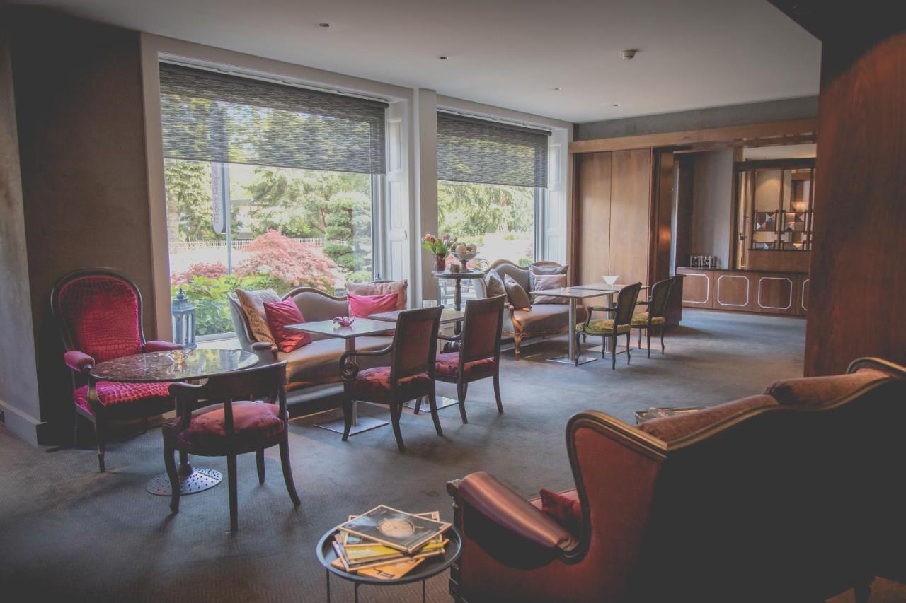 Hotel Mon Repos Geneva Exterior photo