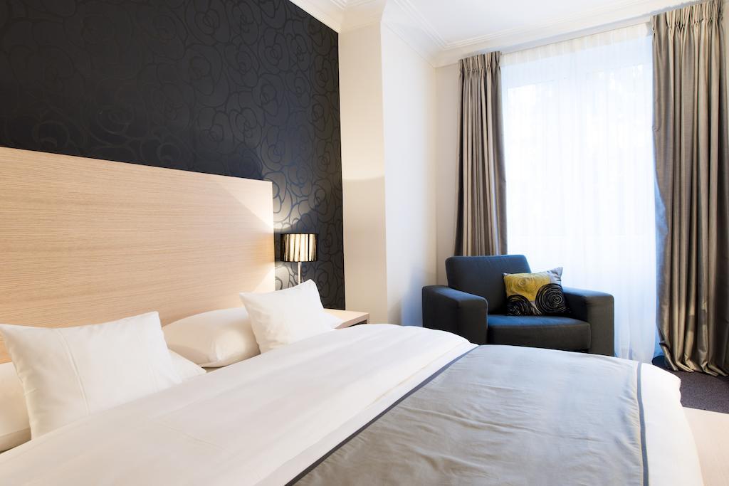 Hotel Mon Repos Geneva Room photo